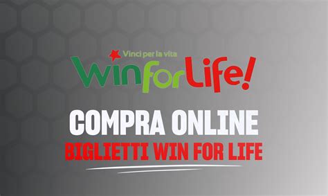 Win for Life Online Casino .